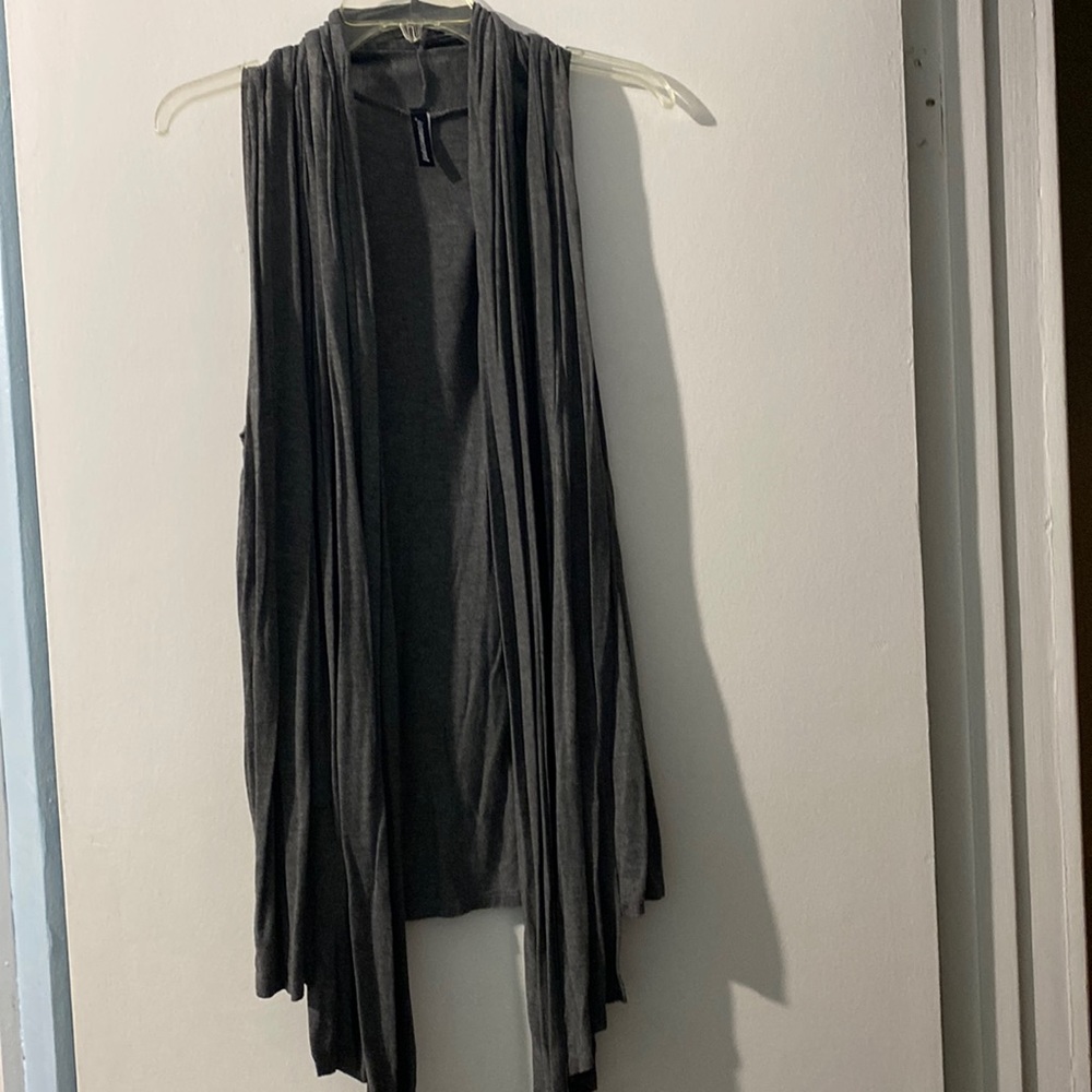 Cardigan Open top for womens size L